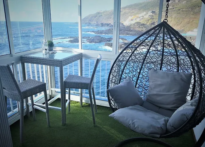 Apartment On The Sea