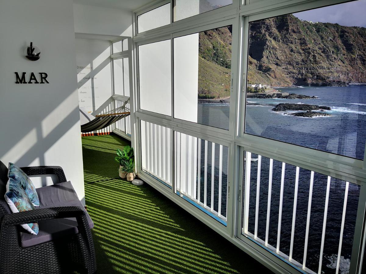 On The Sea Apartment Puerto de la Madera