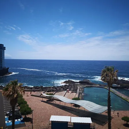 Apartment On The Sea Puerto de la Madera Exterior photo
