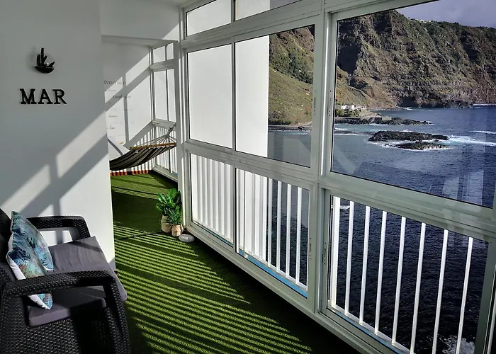 Apartment On The Sea